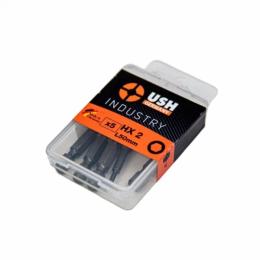 Набір біт USH Industry HEX SW 2 x 50 мм (UUSE0013041) 5 шт