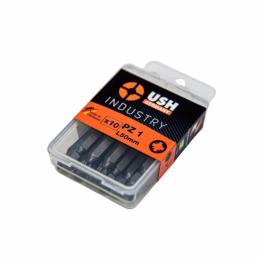 Набір біт USH Industry Pozidriv PZ3 x 50 мм (UUSG0013032) 10 шт