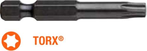Набір біт USH Industry TORX T8 x 50 мм (UUSE0103052) 5 шт