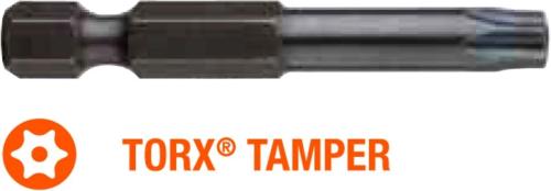 Набір біт USH Industry TORX TAMPER TT10 x 50 мм (UUSE0103254) 5 шт