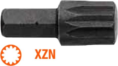 Набір біт USH Industry XZN XZN5 x 25 мм (UUSE0012781) 5 шт