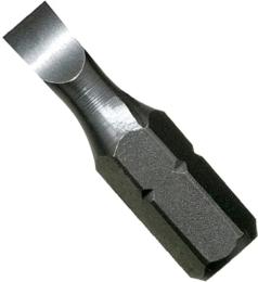 Набір біт USH Industry SLOT SL5, 5х0, 8 x 25 мм (UUSG0112305) 10 шт