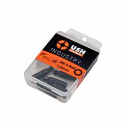 Набір біт USH Industry BallEND HEX SW 5K x 25 мм (UUSE0012973) 5 шт