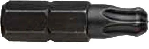 Набір біт USH Industry BallEND TORX T15K x 25 мм (UUSG0012994) 10 шт