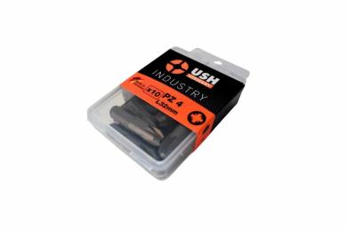 Набір біт USH Industry POZIDRIV PZ4 x 32 мм (UUSG0012063) 10 шт