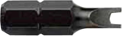 Набір біт USH Industry SPANNER SP6 x 25 мм (UUSE0012731) 5 шт