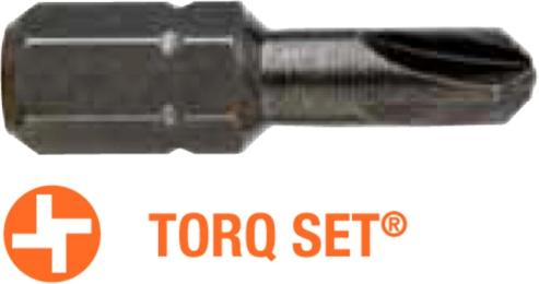 Набір біт USH Industry TORQ TS1 x 25 мм (UUSE0012721) 5 шт