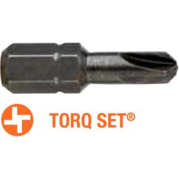 Набір біт USH Industry TORQ TS1/4 x 25 мм (UUSE0012729) 5 шт