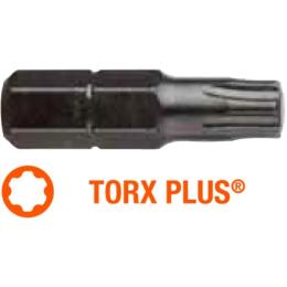 Набір біт USH Industry TORX Plus T10 + x 25 мм (UUSE0012793) 5 шт