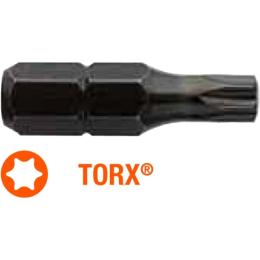 Набір біт USH Industry TORX T8 x 25 мм (UUSE0012091) 5 шт
