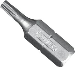 Набір біт Stanley TORX T30 х 25 мм (1-68-845) 25 шт