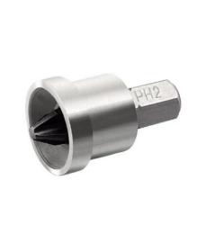 Набір біт Stanley Phillips PH2 x 25 мм (STHT0-16137) з обмежувачем 1 шт