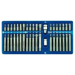 Набір біт Vorel 66400 40 шт