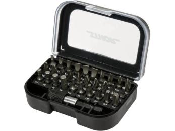 Набір біт Sthor 66302 31 елем.