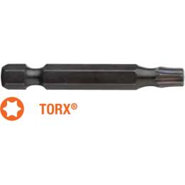Набір біт USH Industry TORX T25 x 50 мм Torsion (UUSG0103657) 10 шт