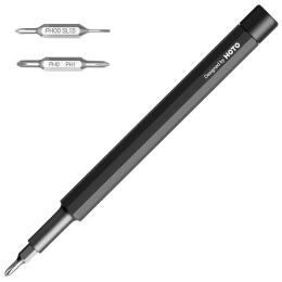 Викрутка HOTO Pocket Screwdriver SE (QWLSD013) Black