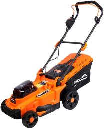 Газонокосарка SEQUOIA SBL4037B-E2W