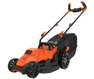 Газонокосарка Black+Decker BEMW461BH