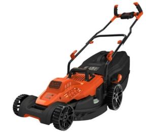 Газонокосарка Black+Decker BEMW481BH