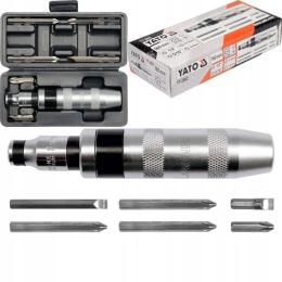 Викрутка YATO YT-2802