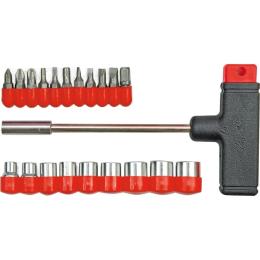 Викрутка Vorel 65100