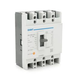 Автоматичний вимикач CHINT NM1-125S/4300-100А 4P