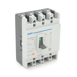 Автоматичний вимикач CHINT NM1-125S/4300-125А 4P