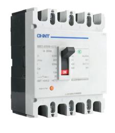 Автоматичний вимикач CHINT NM1-250S/4300-250А 4P