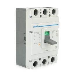 Автоматичний вимикач CHINT NM1-630S/3300B-630A 3P