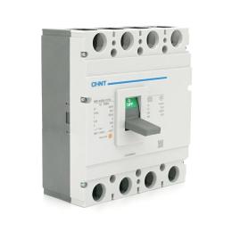 Автоматичний вимикач CHINT NM1-630S/4300-630A 4P