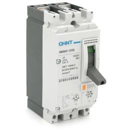 Автоматичний вимикач CHINT NM8NDC-250B-DC500V
