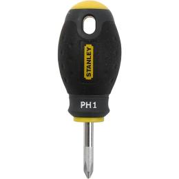 Викрутка Stanley FatMax Stubby 0-65-406