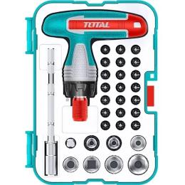 Викрутка TOTAL TACSD30316
