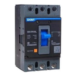 Автоматичний вимикач CHINT NXM-125S-3300-125A
