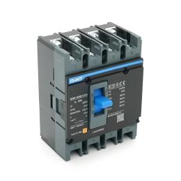 Автоматичний вимикач CHINT NXM-125S-4300B-80A