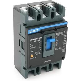 Автоматичний вимикач CHINT NXM-250S-3300-250A