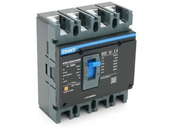 Автоматичний вимикач CHINT NXM-250S-4300B-250A