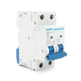 Автоматичний вимикач CHNT NB1-63DC 2P C20 DC500V 20A