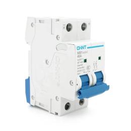 Автоматичний вимикач CHNT NB1-63DC 2P C40 DC500V 40A
