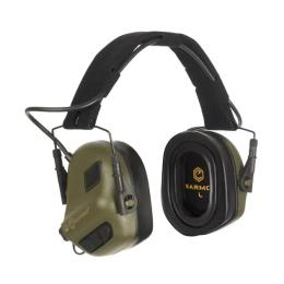 Захисні навушники EArmor M31 Plus Olive (M31-FG Plus)