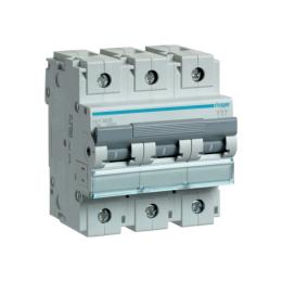 Автоматичний вимикач Hager HLF380S 3P