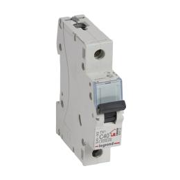 Автоматичний вимикач Legrand Tx3 Circuit breaker C 40a 1p 6ka (404032)
