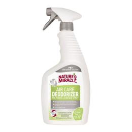 Дезодоруючий спрей Natures miracle Aloe Rain 709мл (680519)