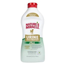 Засіб 8in1 Nature s Miracle Dog Urine Destroyer Pour для усунення запахів сечі собак 946 мл (680480 USA)