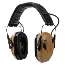 Захисні навушники EArmor M300T (CB) Coyote Brown з Bluetooth (M300T-CB)