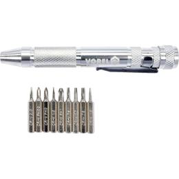 Викрутка Vorel 64400