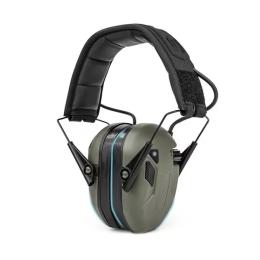 Захисні навушники EArmor M300T (FG) Olive з Bluetooth (M300T-FG)