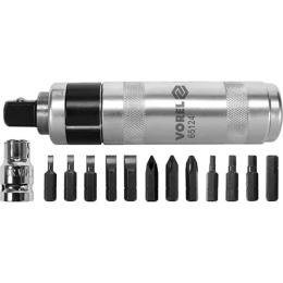 Викрутка Vorel 65124