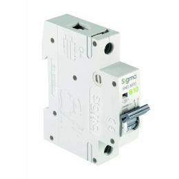 Автоматичний вимикач Sigma 6кА 1P 20А С (6SM120C)