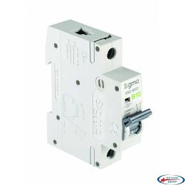 Автоматичний вимикач Sigma 6кА 1P 32А С (6SM132C)